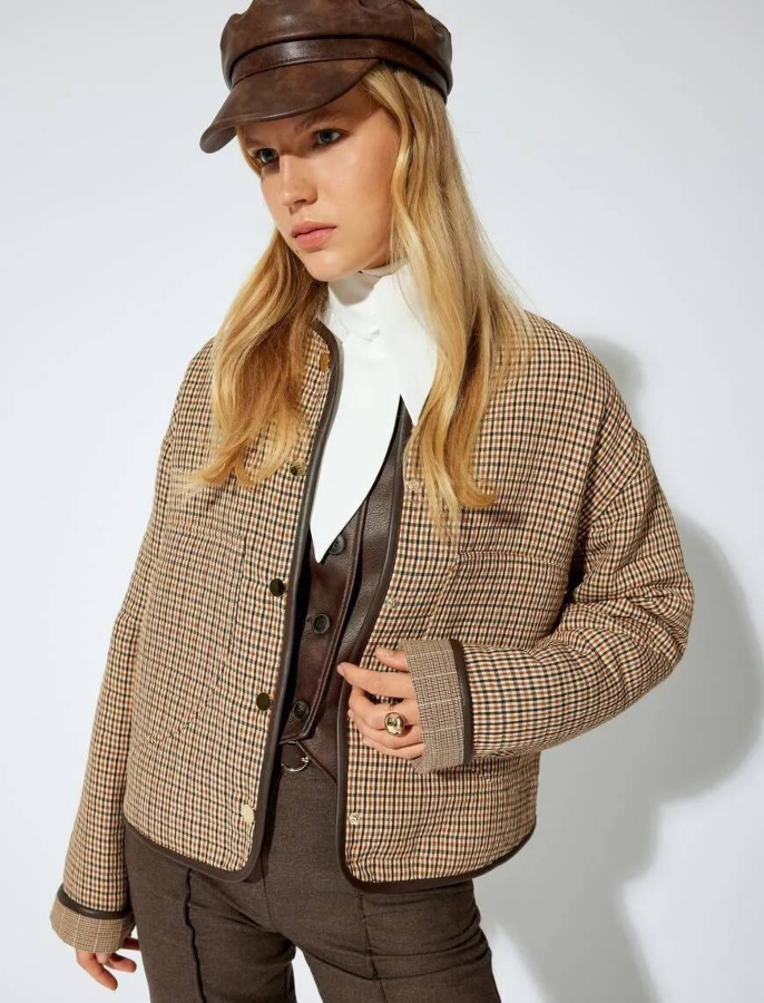 Resim Koton Kadın Ceket 5WAK20063UW