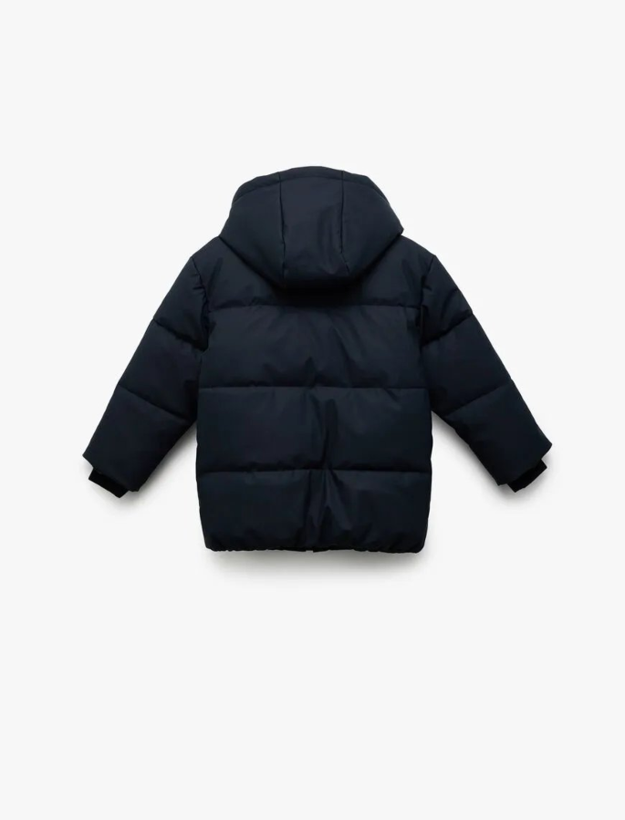 Resim Koton Erkek Çocuk Mont 6Wkb20002Tw