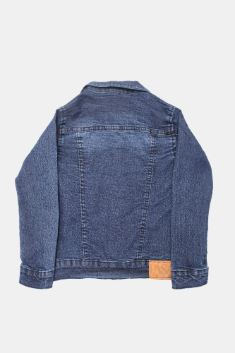 Resim Yenikoza Erkek Çocuk Jean Ceket