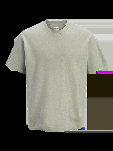 Resim Jack & Jones Jjeurban Edge Tee Ss O-Neck Noos Erkek T-shirt 12254412