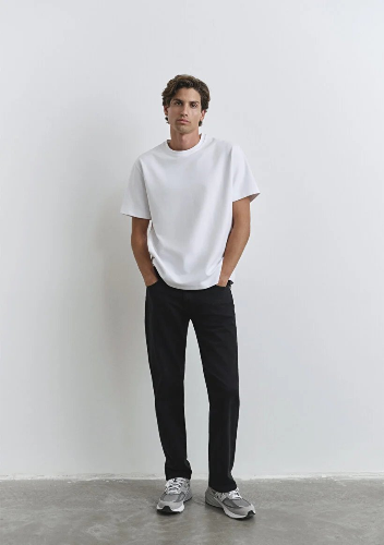 Resim Mavi Lısbon Erkek Jean Pantolon M0010039-83811