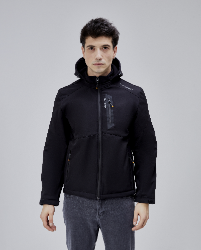 Resim Paul&More Erkek Mont 3465 Softshell