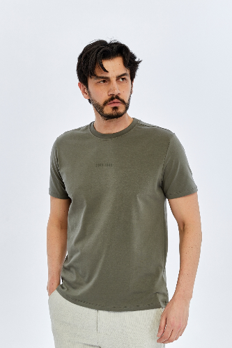 Resim Loft  Erkek T-Shirt Lf2042271