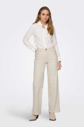 Resim Only Onlmadıson Blush Hw Wıde Dnm Cro Noos Kadın Jean Pantolon 15310632