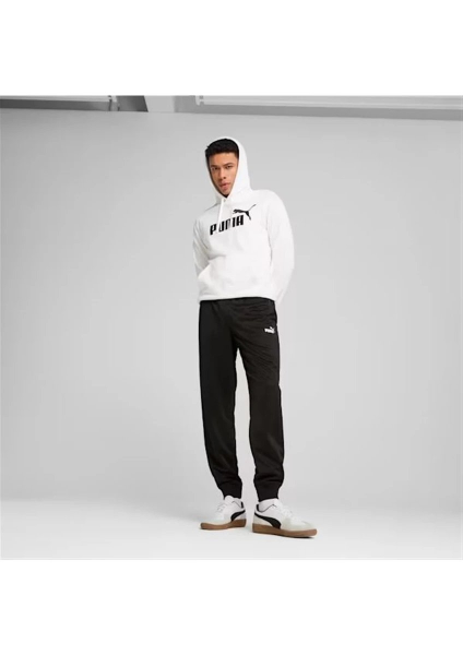 Resim Puma Ess No. 1 Logo Hoodie Erkek Sweat 682572-02