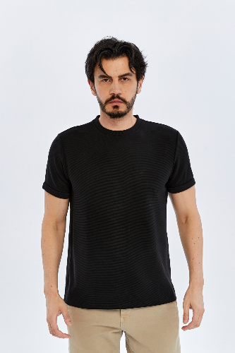 Resim Loft  Erkek T-Shirt Lf2042285