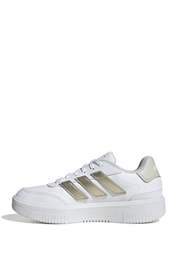 Resim Adidas Courtblock Bold Kadın Spor Ayakkabı Jı2203