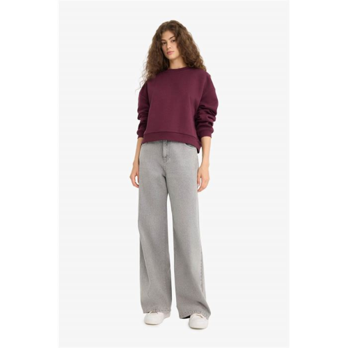 Resim Defacto Kadın  Sweat D6645AX/BR232