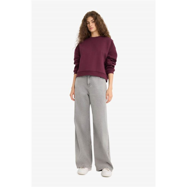 Resim Defacto Kadın  Sweat D6645AX/BR232