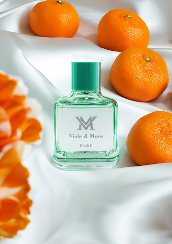 Resim Viole&More Plane Kadın Parfüm 100 Ml