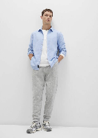 Resim Mavi Erkek Eşofman Alt M066980-80196