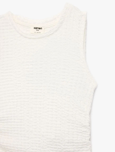 Resim Koton Kız Çocuk Bluz 6SKG60066AK