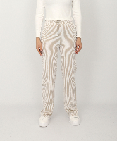 Resim Viole&More Kadın Pantolon 2497 Çizgili
