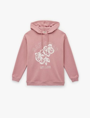 Resim Koton Kadın Sweat 6WAL10564IK