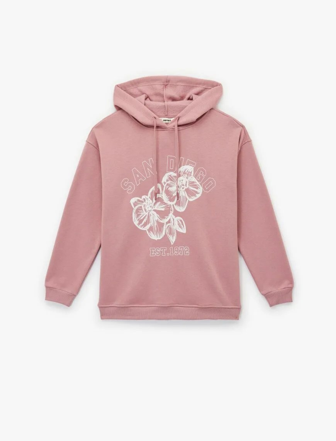 Resim Koton Kadın Sweat 6WAL10564IK