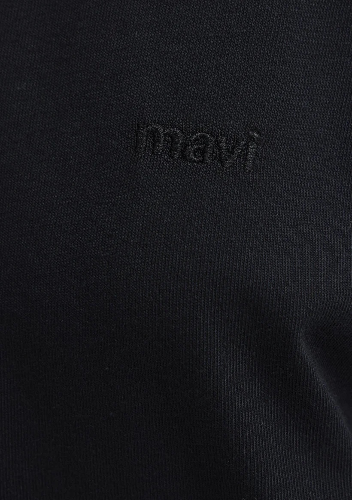 Resim Mavi Kadın T-shirt M1613225-900