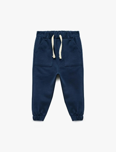 Resim Koton Erkek Bebek Eşofman Alt 6Wmb40031Tk