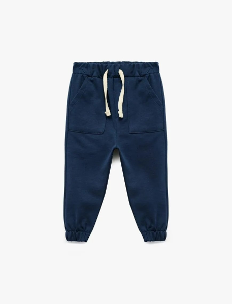 Resim Koton Erkek Bebek Eşofman Alt 6Wmb40031Tk