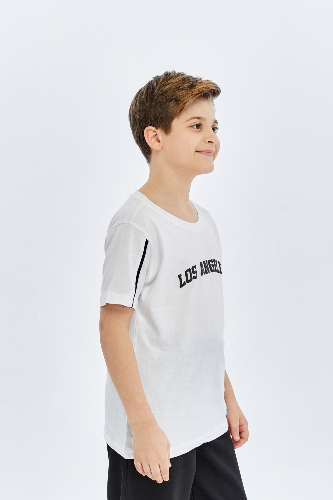 Resim Yenikoza Erkek Çocuk T-shirt