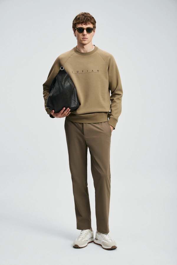 Resim Lufian Cooper Erkek Sweat 112030177