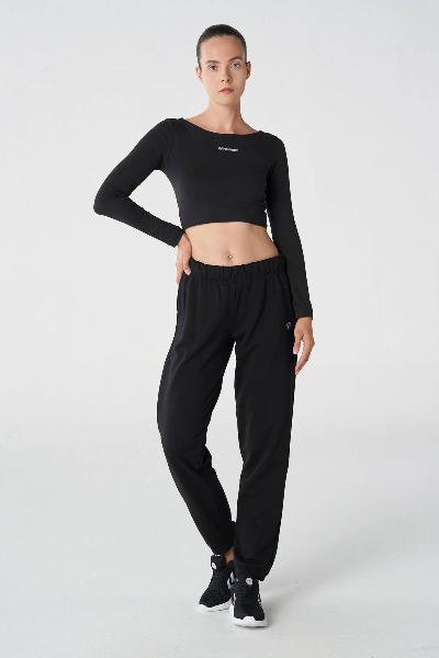 Resim Hummel Hml T-Ic Icona Sweatpants Kadın Eşofman Alt 931895-2001