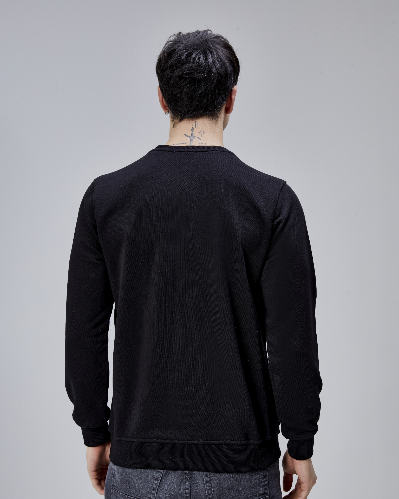 Resim Paul&More Erkek Sweat PM 1911