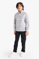 Resim Defacto Erkek Çocuk  Hırka C1765A8/GR400