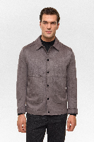 Resim Süvari Kapitone Erkek Mont Mn2008700510