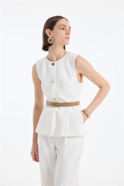 Resim QUZU Kadın Yelek