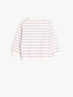 Resim Koton Kız Bebek Sweat 5SMG10058AK