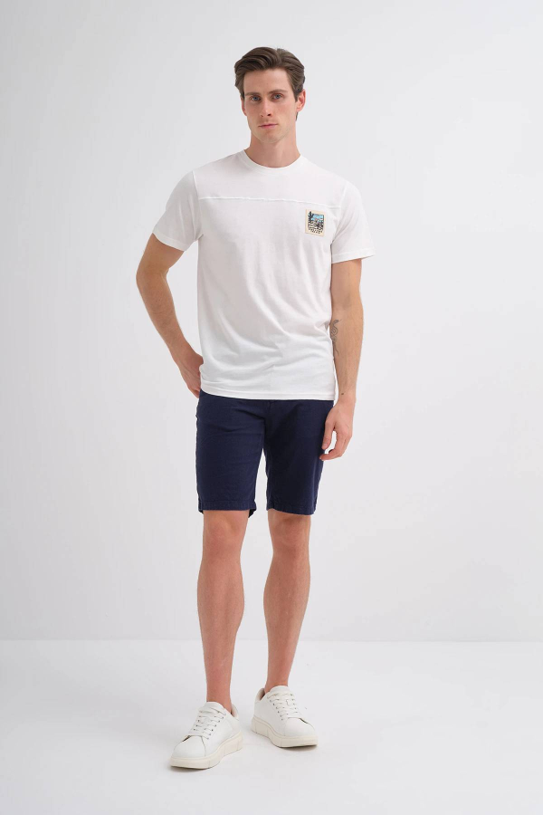 Resim Cazador Erkek T-shirt 4085