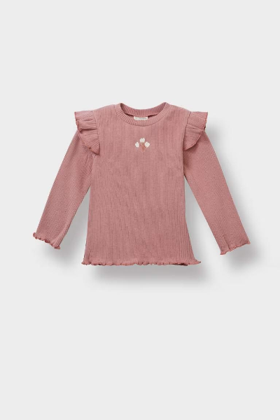 Resim Defacto Kız Bebek  Sweat Takım Y1122A2/PN429