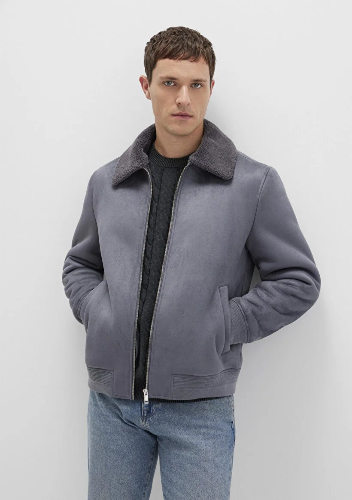 Resim Mavi Erkek Mont M0110450-80776