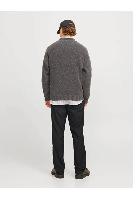 Resim Jack & Jones Jpstkane Edwın Jogger Noos Erkek Kanvas Pantolon 12268303