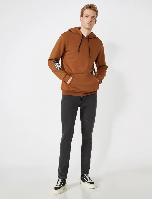 Resim Koton Mıchael Erkek Jean Pantolon 6Sam40067Nd