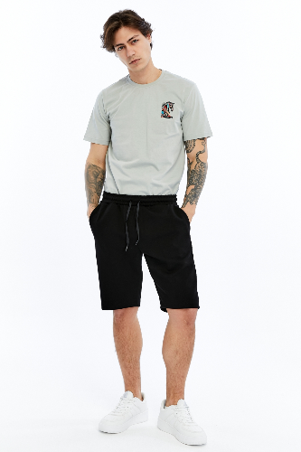 Resim Trender Erkek Penye Şort