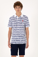 Resim U.S. Polo Assn. Erkek T-Shirt 2103490 Enıgma