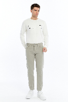 Resim Yenikoza Erkek Kanvas Pantolon