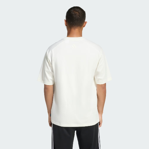 Resim Adidas M Anı Pop Ply T Erkek T-Shirt Ke4341