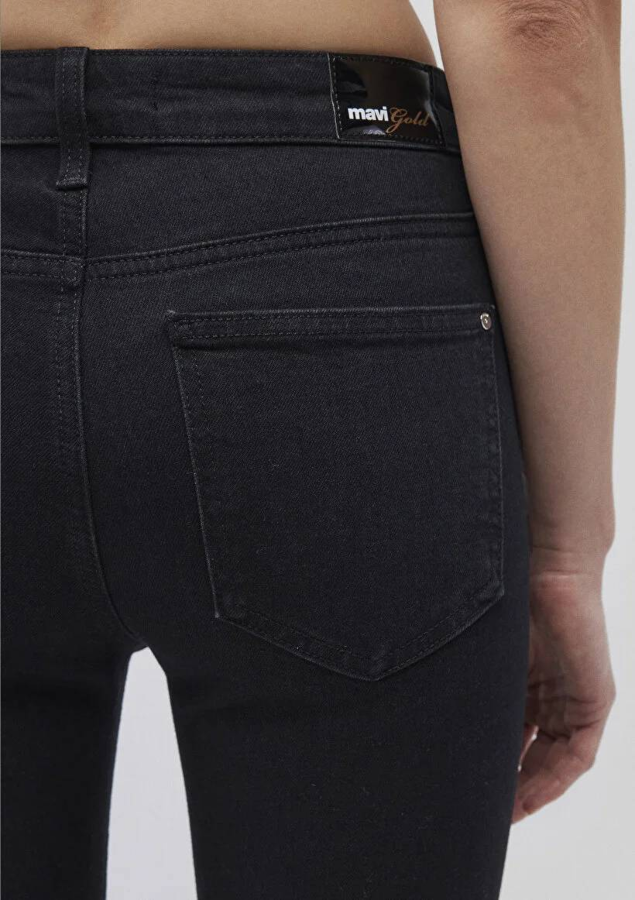 Resim Mavi Kadın Marıa Jean Pantolon M101225-80998