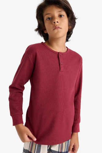 Resim Defacto Erkek Çocuk  Sweat Takım F1895A8/BR281