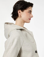 Resim Koton Kadın Mont 6WAK00085EW