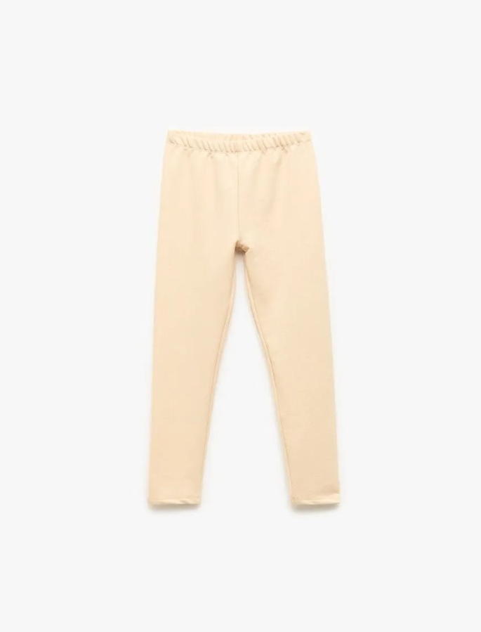 Resim Koton Kız Çocuk Tayt 6WKG40170AK