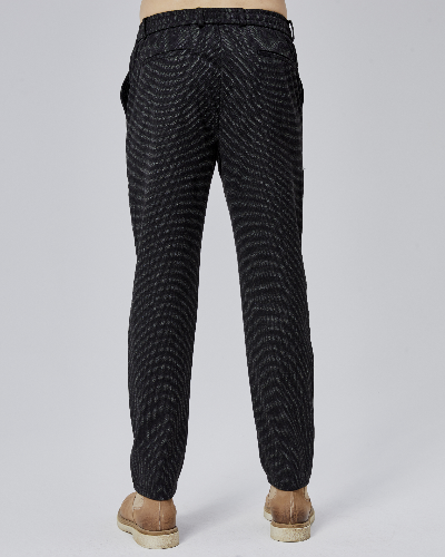 Resim Paul&More Erkek Kanvas Pantolon 21415 Flanel