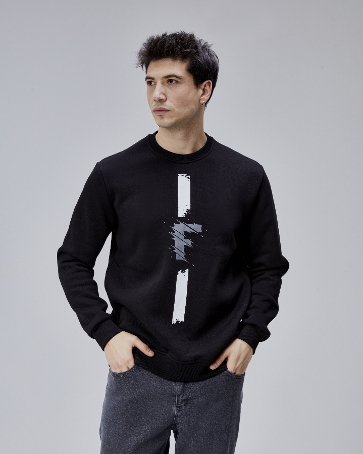 Resim Paul&More Erkek Sweat P.M 1913