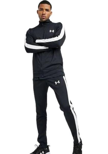 Resim Under Armour Ua Rival Knit Track Suit Erkek Eşofman Takım 1357139-001