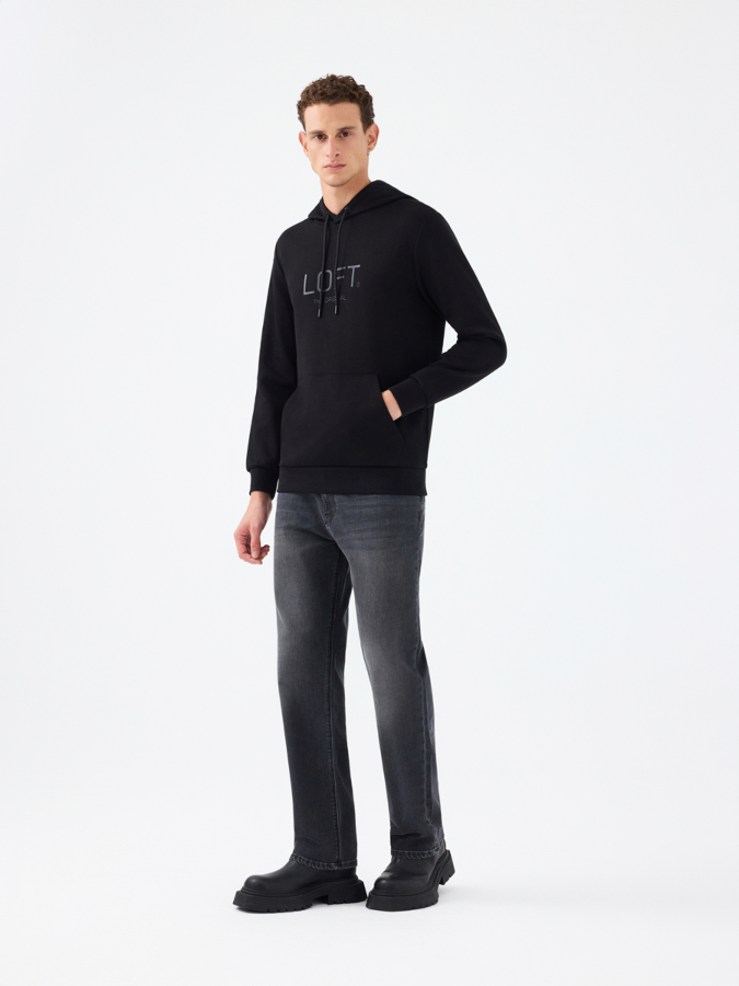 Resim Loft Erkek Sweat Lf2041153