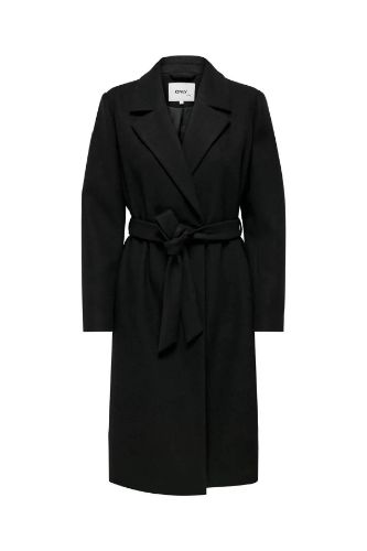 Resim Only Onlalvılda Lıfe Wrap Coat Otw Kadın Kaban 15314362