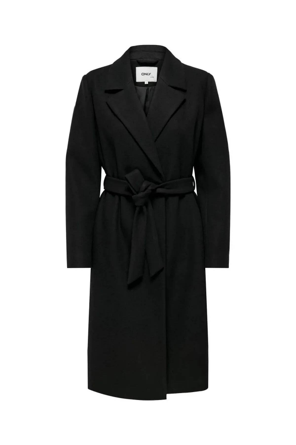Resim Only Onlalvılda Lıfe Wrap Coat Otw Kadın Kaban 15314362