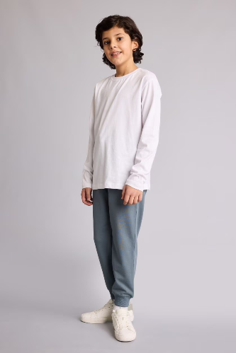 Resim Defacto Erkek Çocuk Eşofman Alt G0866A8/GR314